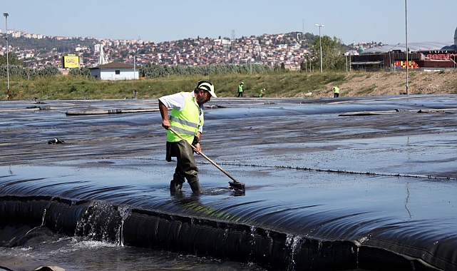 ''Dip Çamuru Temizliği, Türkiye'ye örnek olmalı''