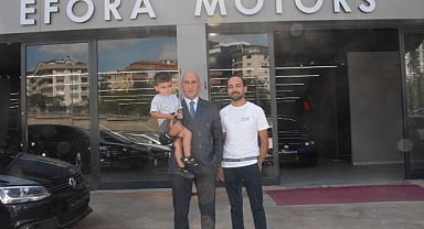 EFORA MOTORS, GEBZE BİRLİK FK'YA SPONSOR OLDU