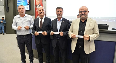 Gebze'yi buluşturan turnuvada gruplar belli oldu