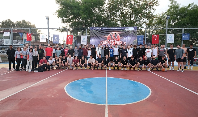 Heyecan dolu final maçıyla tamamlandı