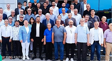 KAIV YENİ YERİNDE STK’LARLA BİR ARAYA GELDİ