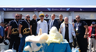 Kocaeli Bilim Merkezi, TEKNOFEST'te kendine hayran bıraktı