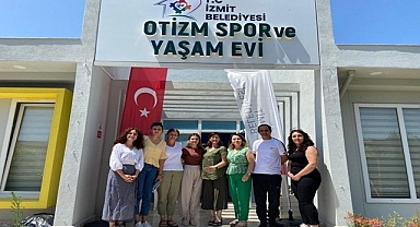 Otizm Spor ve Yaşam Evi’nde ilk eğitim sezonu başladı