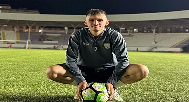 PELİTLİSPORLU GENÇ YILDIZ ÖNDER ÖZTÜRK GEBZE TAYFUNSPORDA