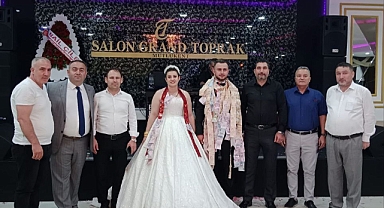 Seden & Gökhan'ın görkemli düğünü