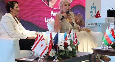 Ünlü iş kadınları başarının formülünü Kocaeli'de anlattı