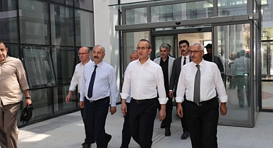 Vali Yavuz ve Başkan Büyükgöz Gebze Projelerini İnceledi