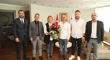 Yeniden Refah Partisi İlçe Başkanı Ateş Başkan Hürriyet’i kongreye davet etti