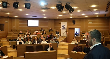 2025-2029 Stratejik Plan hazırlama eğitimi