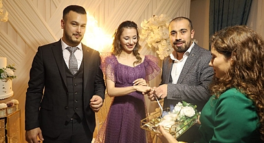 Akçay ailesinin dünyalar güzeli kızı dünyaevine giriyor