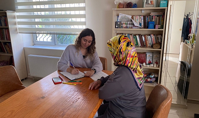 Asırlık Çınar Evlerinde ücretsiz diyetisyen hizmeti