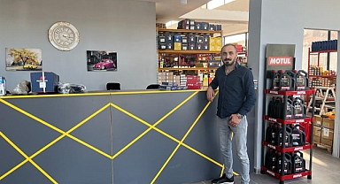 ATAK OTO YEDEK PARÇALARI AÇILIYOR