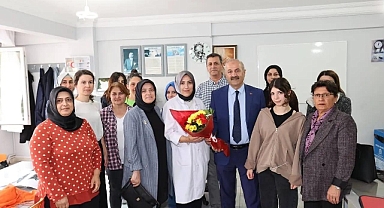 Başkan Büyükgöz’den GESMEK’e Ziyaret