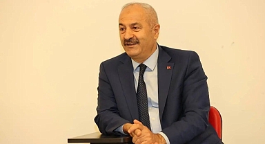Başkan Büyükgöz Meslektaşlarıyla Deneyimlerini Paylaştı