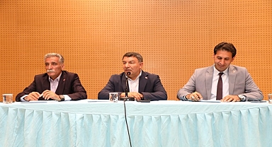 Başkan Şayir'den iki önemli müjde