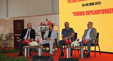 BUILDEAST Yapı Fuarı eğitim merkezine dönüştü