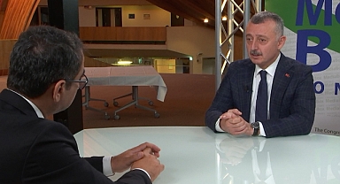 Büyükakın: Bizim için insan insandır, biz insana Kâbe olarak bakıyoruz
