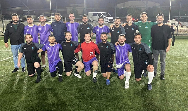 Büyükşehir, Gebze'deki turnuvada finale yükseldi