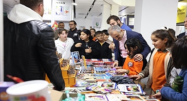 Çayırova 4. Kitap Günleri için geri sayım