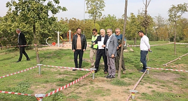 Çayırova’da ‘Geçici Barınma Alanı’ çalışmaları başladı
