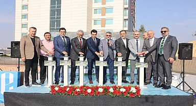 Çayırova Spor Lisesi’nin temeli atıldı