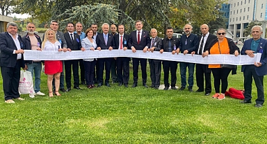 CHP GRUP TOPLANTISINA KOCAELİ DAMGASI !