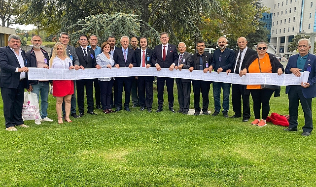 CHP GRUP TOPLANTISINA KOCAELİ DAMGASI !