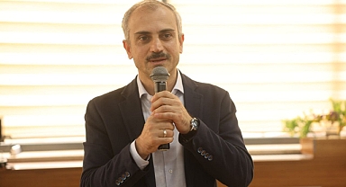 Çiftçi, “En doğru yatırım eğitime yapılan yatırımdır”