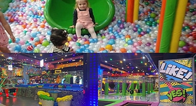 Dal Lunapark’tan 100. yıl anısına çocuklara hediye