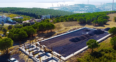 Dilovası Belediyesi'nden 25 milyonluk yatırım