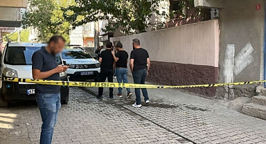 Diyarbakır'da silahlı kavga: 2 yaralı
