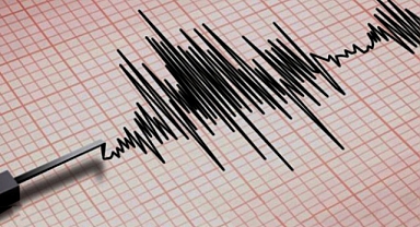 Edirne açıklarında 3,9 büyüklüğünde deprem