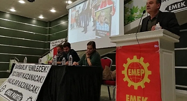 Emek Partisi Gebze, Darıca ve İzmit İlçe kongrelerini gerçekleştirdi
