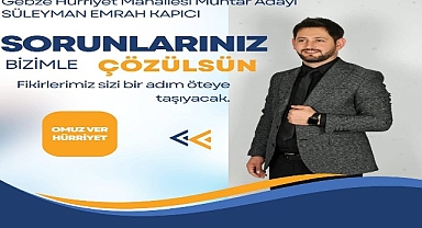 EMRAH KAPICI. MUHTAR GİBİ
