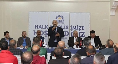 Gebze’de Halk Meclislerinin 4. Turu Pelitli Mahallesi’nden başladı