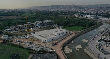 Gıda Üretim Tesisinde hummalı çalışma