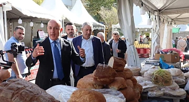 GİRESUN TANITIM GÜNLERİ GEBZE KENT MEYDANINDA BAŞLADI