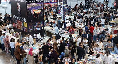 Hafta sonunda 278 bin 497 ziyaretçi