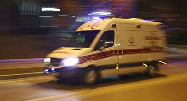 Hakkâri'de trafik kazası: 4 yaralı