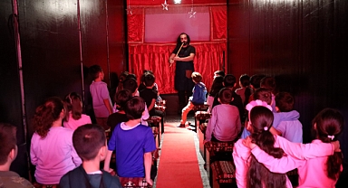 Hayal tırı yollarda
