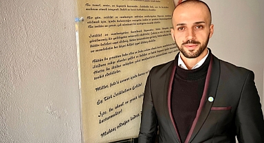 İYİ Parti Gebze ilçe Gençlik Kolları başkanlığına Ünlü sosyal medya fenomeni Mazlum Zengin atandı