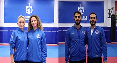 Kağıtsporlu kardeşler dünya şampiyonasında
