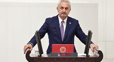 Kocaeli Milletvekili Nail Çiler, Çalışma ve Sosyal Güvenlik Bakanı Vedat Işıkhan'a EYT’lileri Sordu