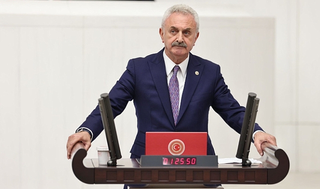 Kocaeli Milletvekili Nail Çiler, Çalışma ve Sosyal Güvenlik Bakanı Vedat Işıkhan'a EYT’lileri Sordu