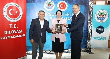 Kubilay ve Şayir'den Hayırseverlere