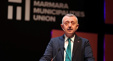 ''Küresel meselelerde birlikte hareket etmeliyiz''