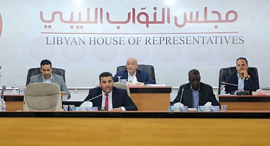 Libya Temsilciler Meclisi: İşgal rejimine destek veren ülkelere petrolü kesmeliyiz