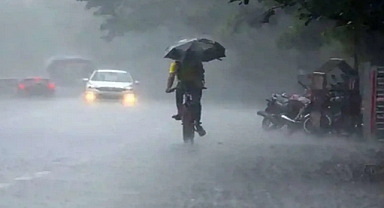 Meteoroloji'den 12 il için sağanak ve fırtına uyarısı