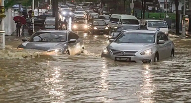 Meteoroloji'den İstanbul için kuvvetli yağış uyarısı