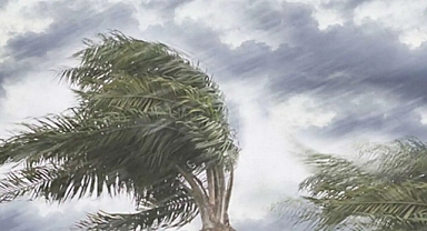 Meteoroloji'den kuvvetli rüzgar uyarısı